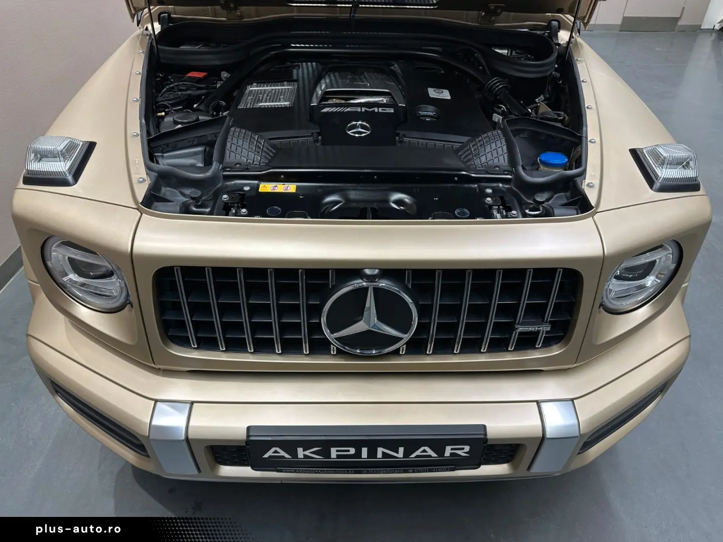 MERCEDES-BENZ G63 AMG   DESIGNO MANUFAKTUR