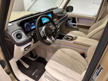 MERCEDES-BENZ G63 AMG   DESIGNO MANUFAKTUR