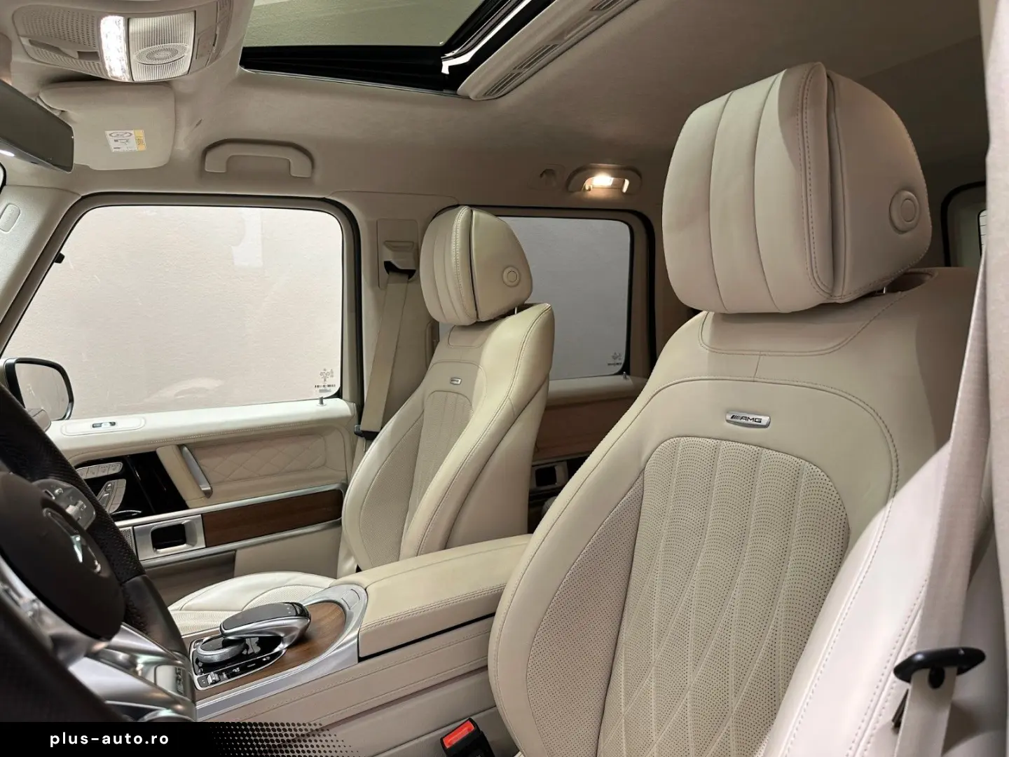 MERCEDES-BENZ G63 AMG   DESIGNO MANUFAKTUR