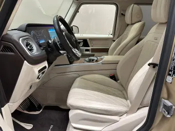 MERCEDES-BENZ G63 AMG   DESIGNO MANUFAKTUR