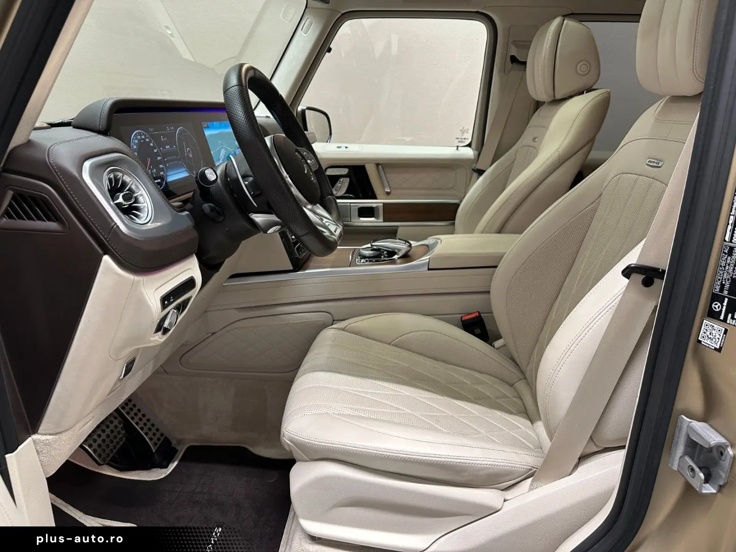 MERCEDES-BENZ G63 AMG   DESIGNO MANUFAKTUR