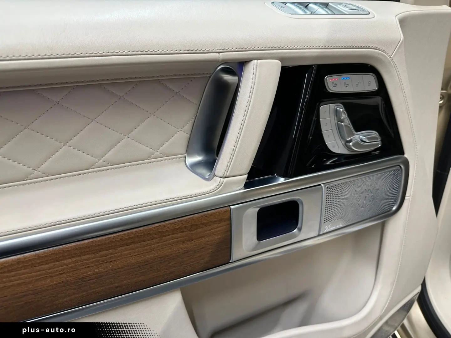 MERCEDES-BENZ G63 AMG   DESIGNO MANUFAKTUR