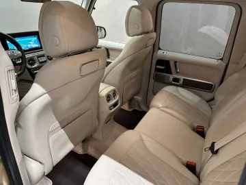 MERCEDES-BENZ G63 AMG   DESIGNO MANUFAKTUR