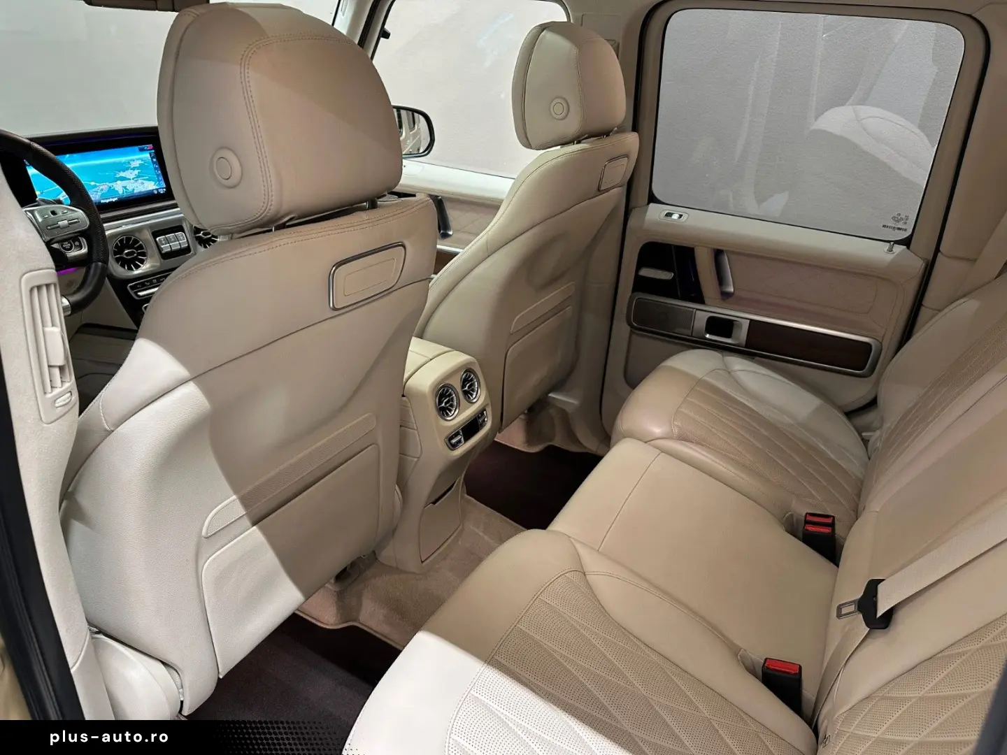 MERCEDES-BENZ G63 AMG   DESIGNO MANUFAKTUR