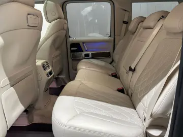 MERCEDES-BENZ G63 AMG   DESIGNO MANUFAKTUR