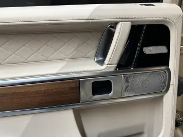 MERCEDES-BENZ G63 AMG   DESIGNO MANUFAKTUR