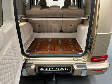 MERCEDES-BENZ G63 AMG   DESIGNO MANUFAKTUR