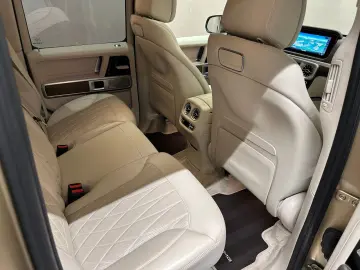 MERCEDES-BENZ G63 AMG   DESIGNO MANUFAKTUR