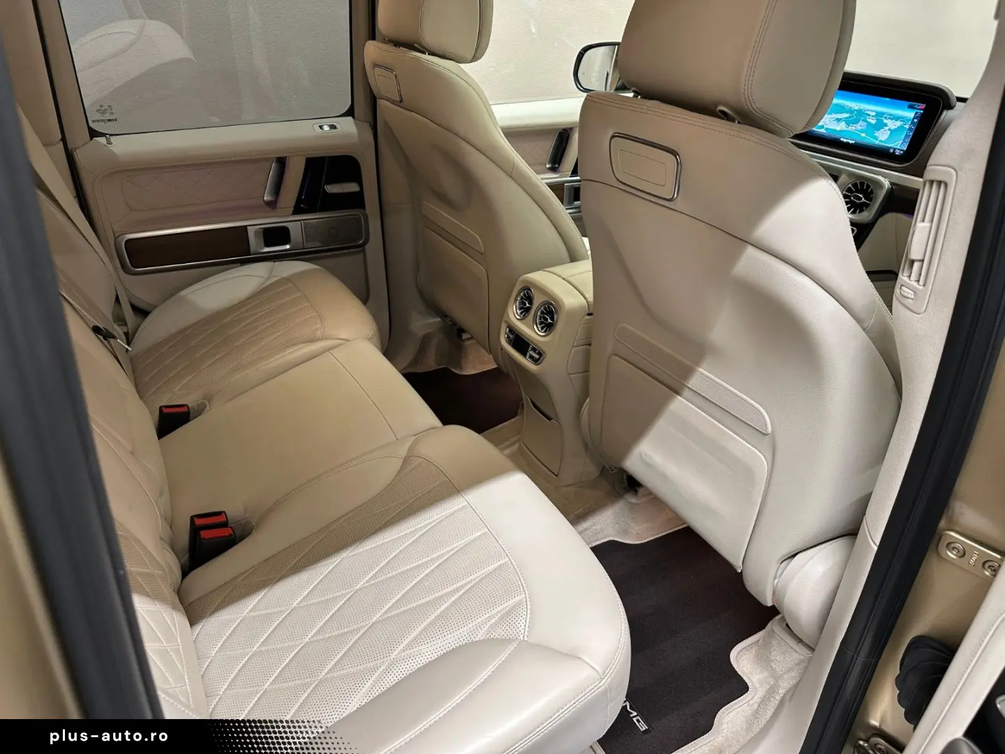 MERCEDES-BENZ G63 AMG   DESIGNO MANUFAKTUR