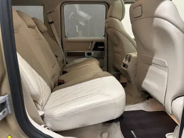 MERCEDES-BENZ G63 AMG   DESIGNO MANUFAKTUR