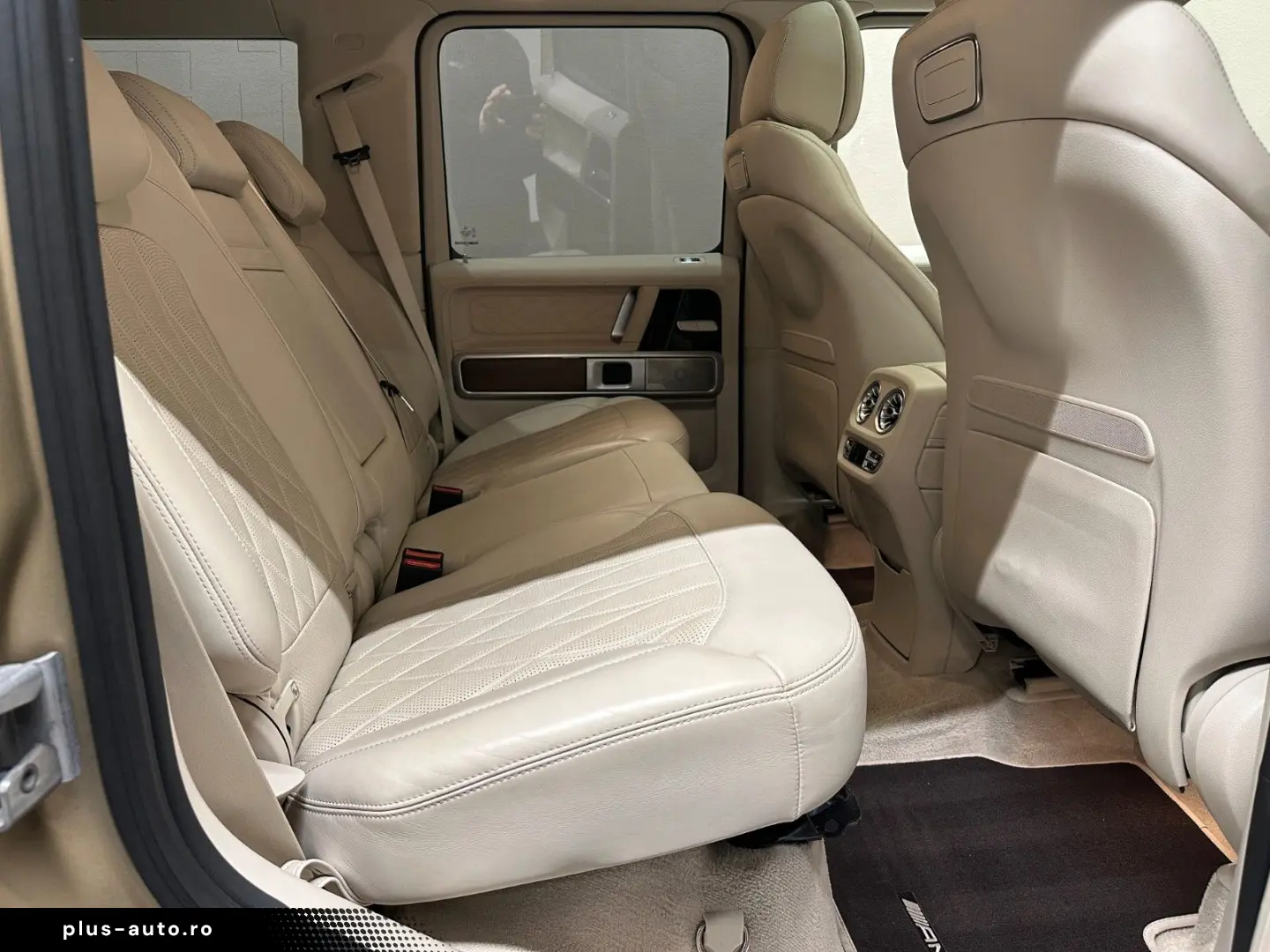 MERCEDES-BENZ G63 AMG   DESIGNO MANUFAKTUR