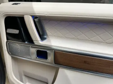 MERCEDES-BENZ G63 AMG   DESIGNO MANUFAKTUR