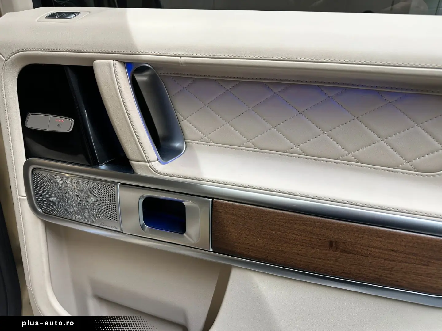 MERCEDES-BENZ G63 AMG   DESIGNO MANUFAKTUR