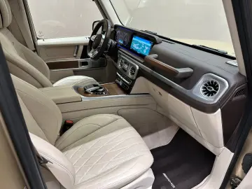 MERCEDES-BENZ G63 AMG   DESIGNO MANUFAKTUR