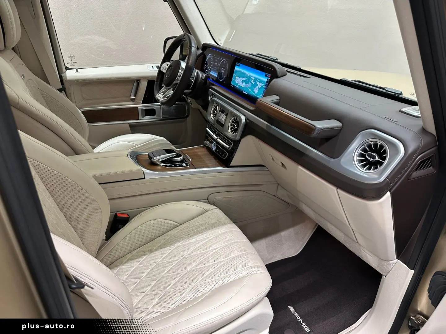 MERCEDES-BENZ G63 AMG   DESIGNO MANUFAKTUR