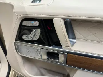 MERCEDES-BENZ G63 AMG   DESIGNO MANUFAKTUR