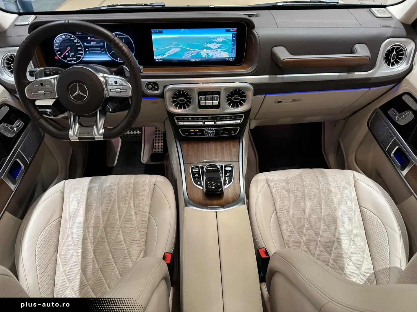 MERCEDES-BENZ G63 AMG   DESIGNO MANUFAKTUR