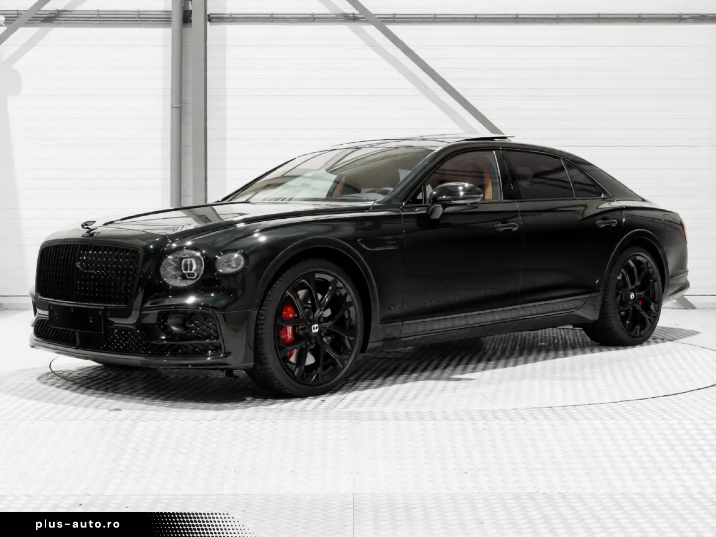 Bentley Flying Spur S Hybrid