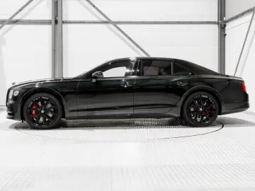 Bentley Flying Spur S Hybrid