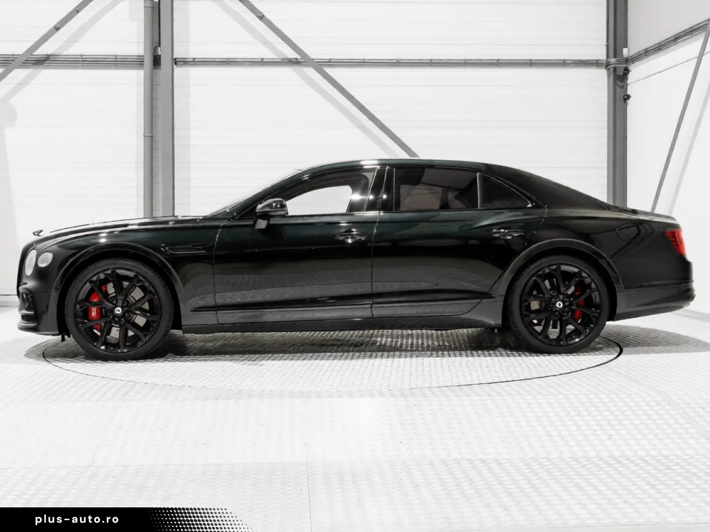 Bentley Flying Spur S Hybrid