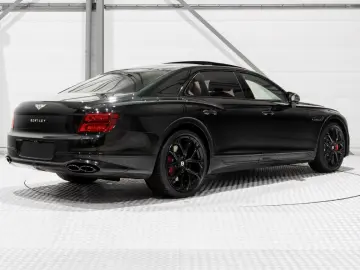 Bentley Flying Spur S Hybrid