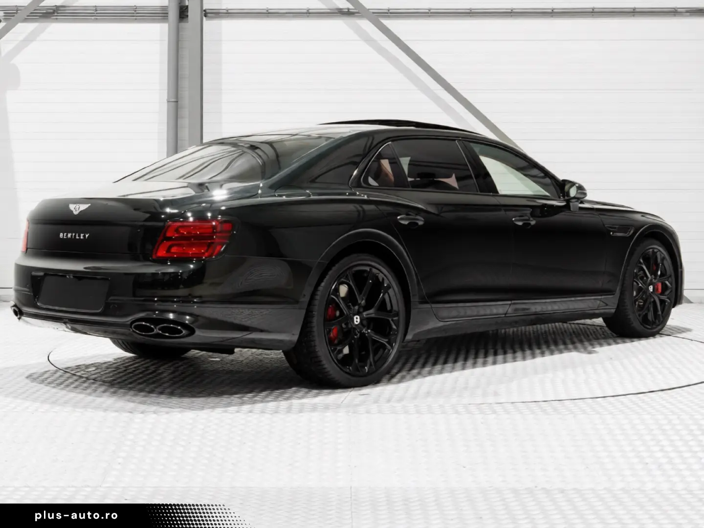 Bentley Flying Spur S Hybrid