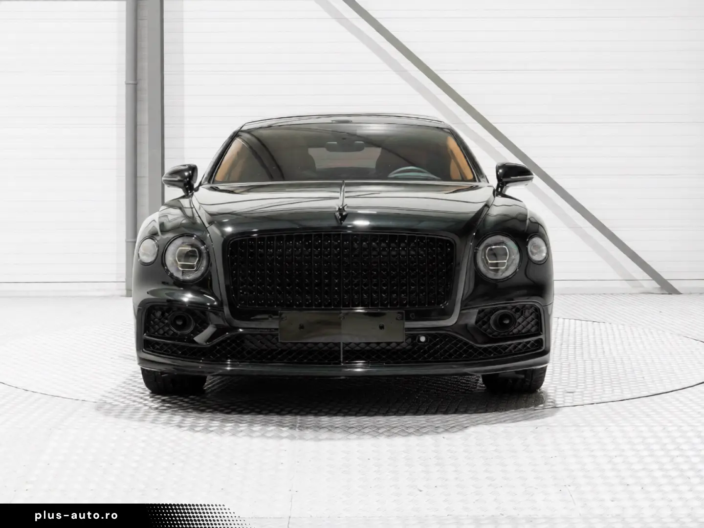 Bentley Flying Spur S Hybrid