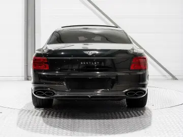 Bentley Flying Spur S Hybrid
