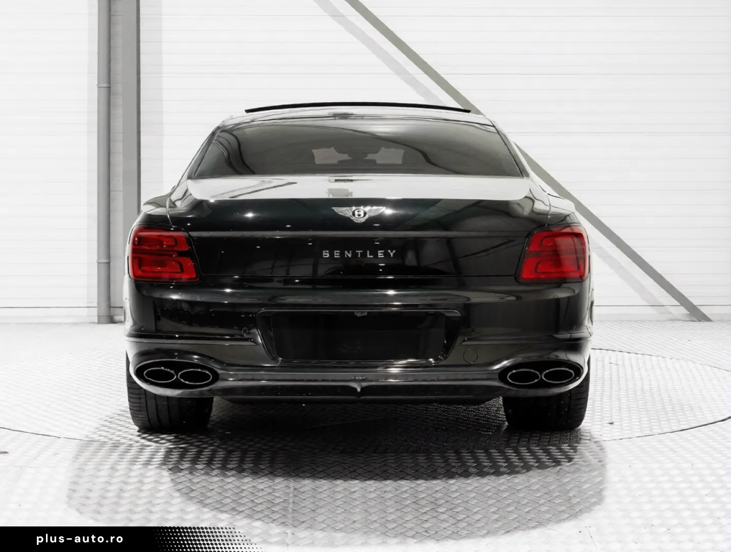 Bentley Flying Spur S Hybrid