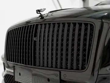 Bentley Flying Spur S Hybrid