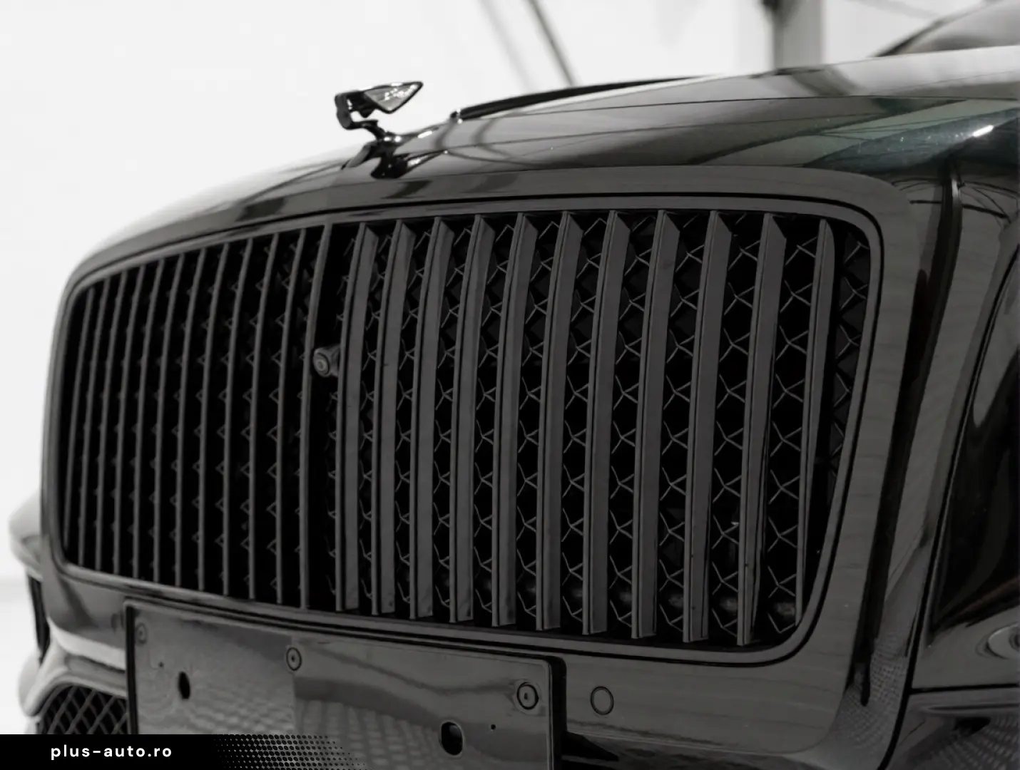 Bentley Flying Spur S Hybrid