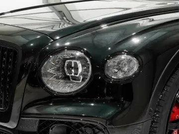 Bentley Flying Spur S Hybrid