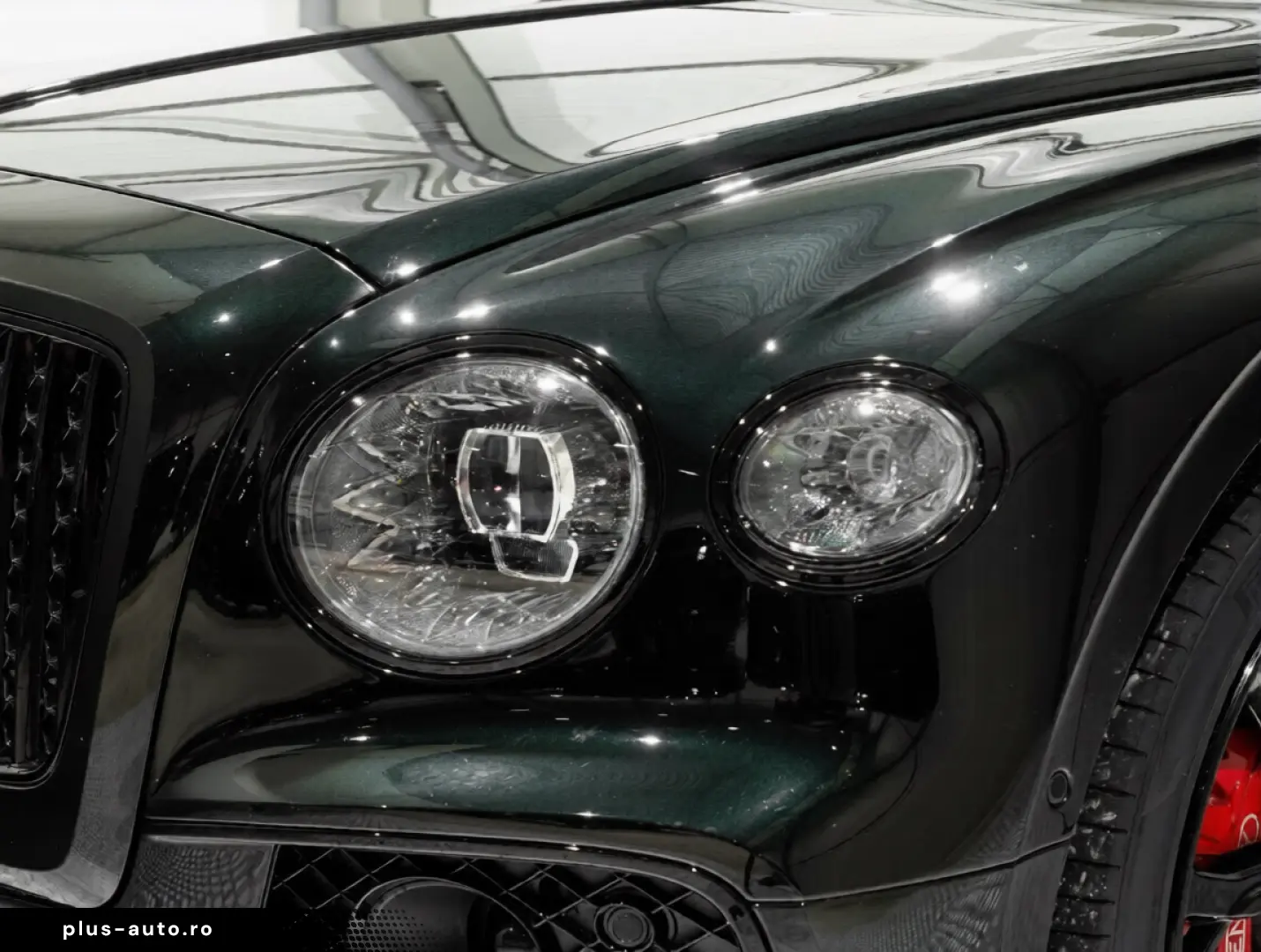 Bentley Flying Spur S Hybrid