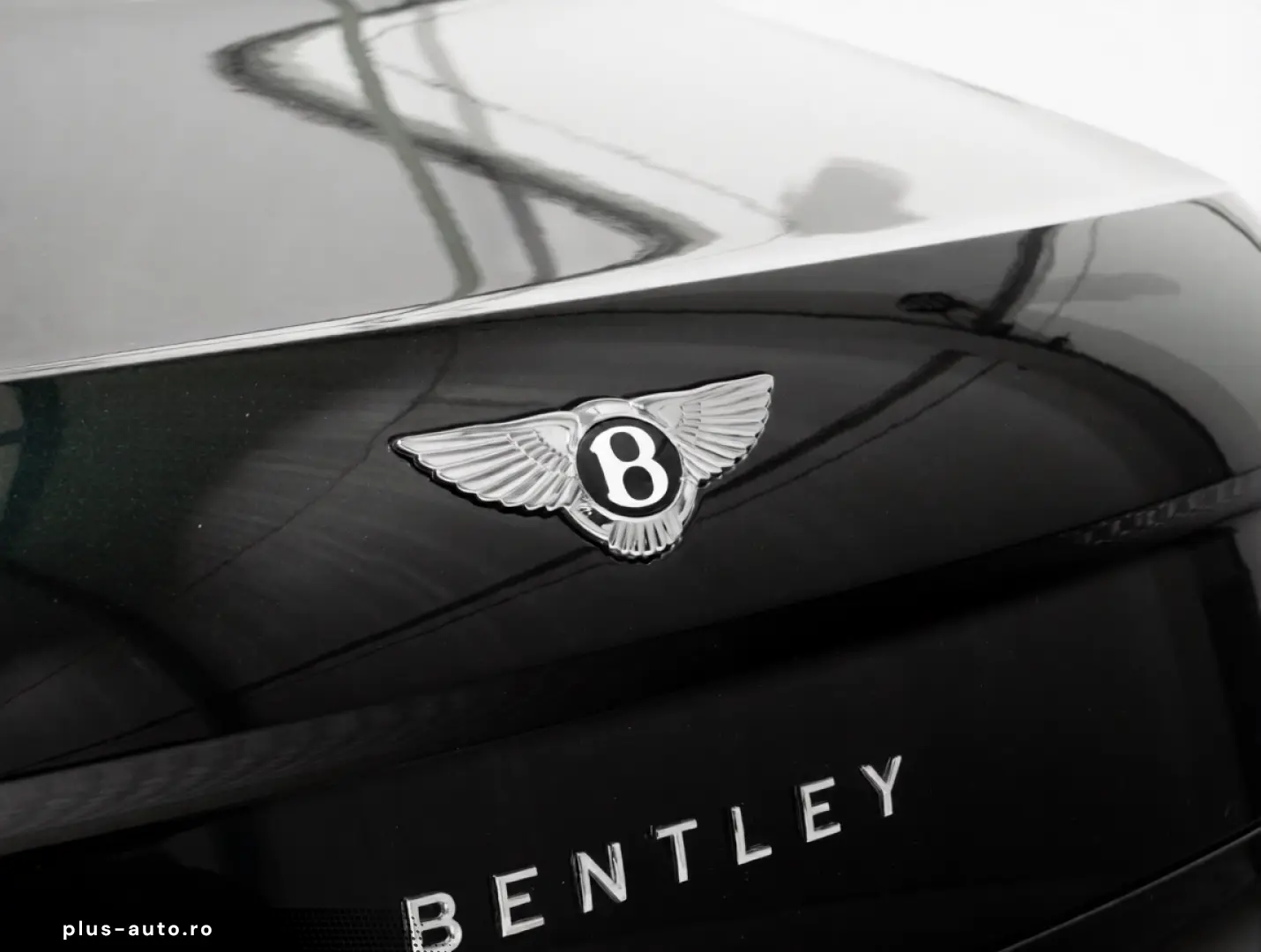Bentley Flying Spur S Hybrid