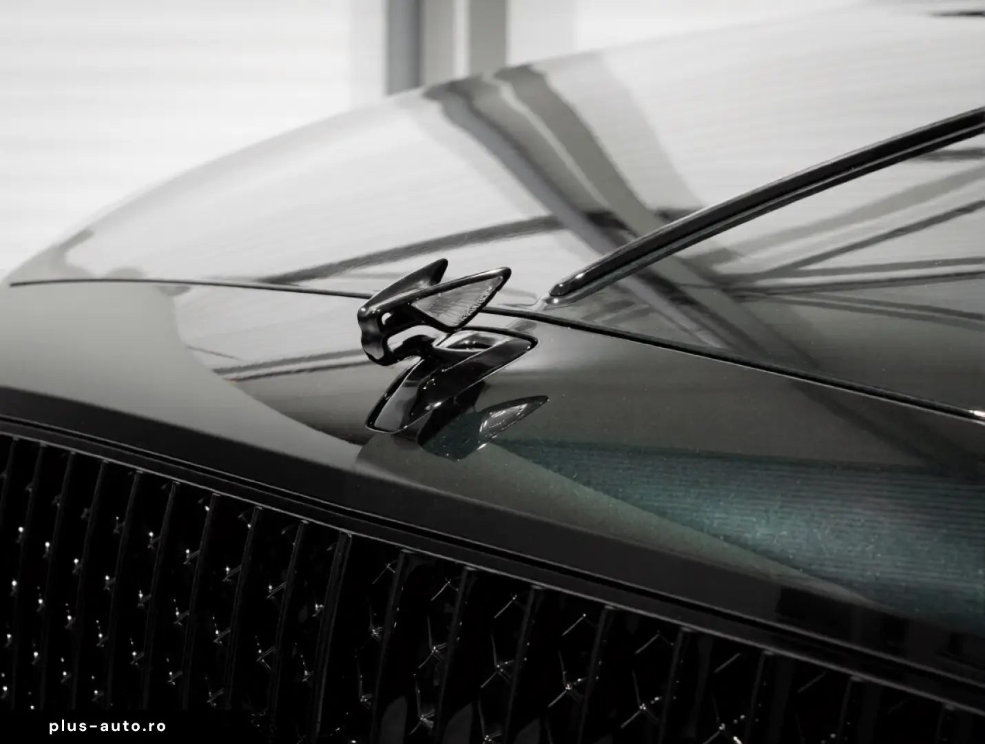 Bentley Flying Spur S Hybrid