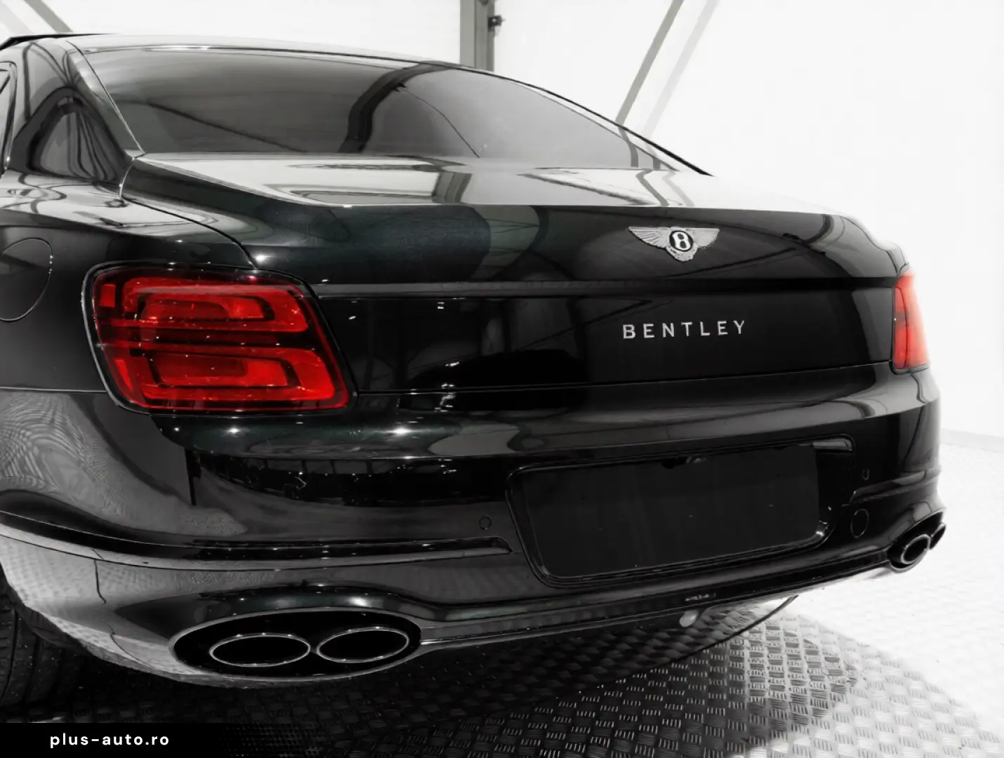 Bentley Flying Spur S Hybrid