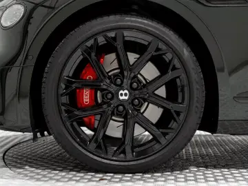 Bentley Flying Spur S Hybrid