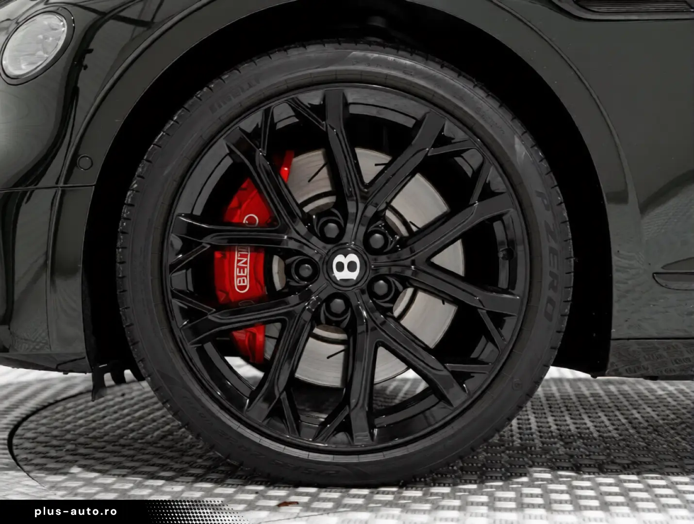 Bentley Flying Spur S Hybrid