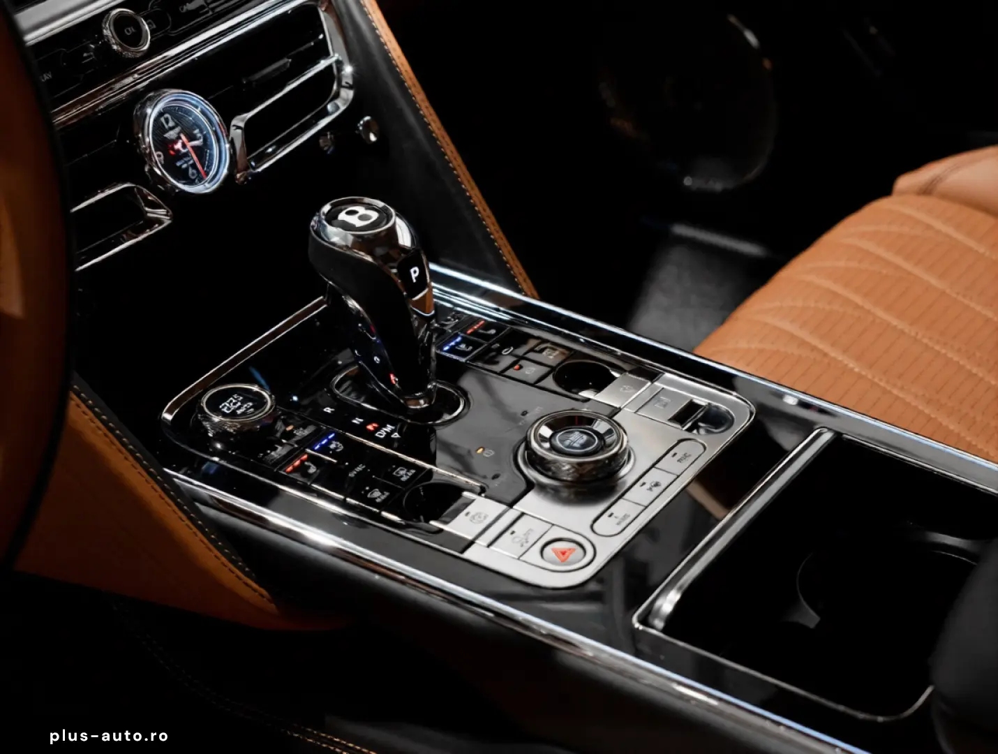 Bentley Flying Spur S Hybrid