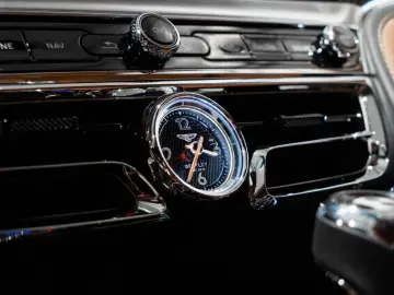 Bentley Flying Spur S Hybrid