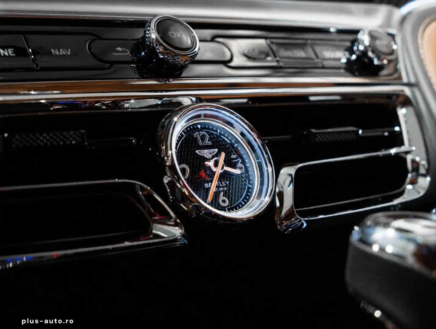 Bentley Flying Spur S Hybrid