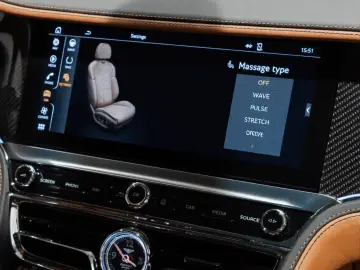 Bentley Flying Spur S Hybrid