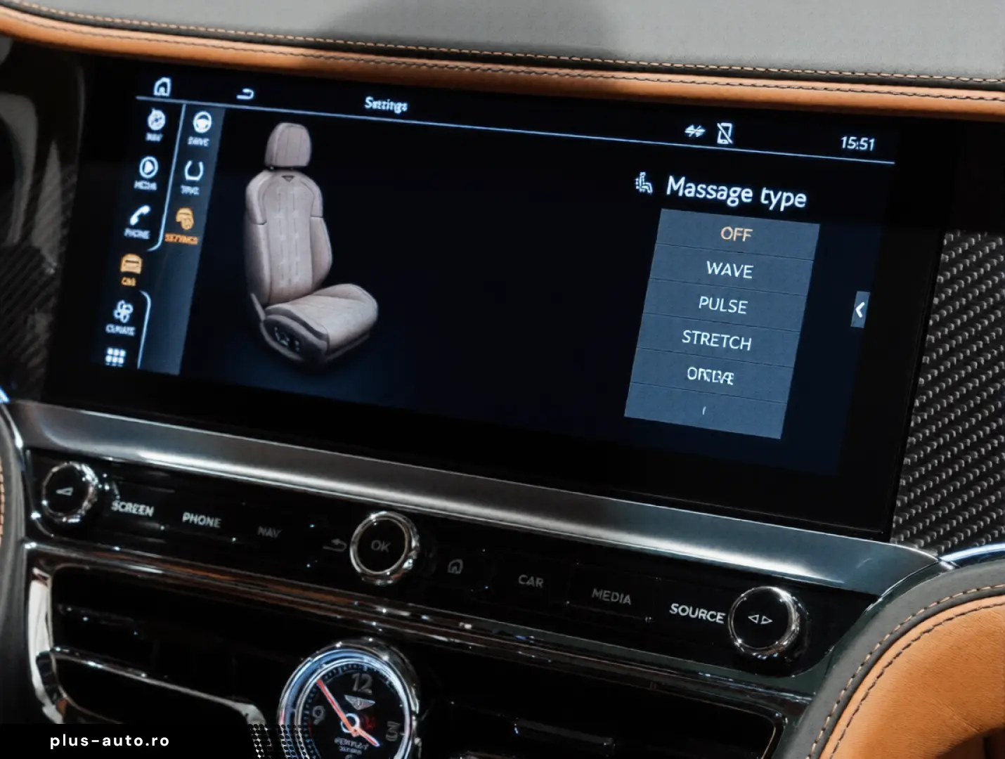 Bentley Flying Spur S Hybrid