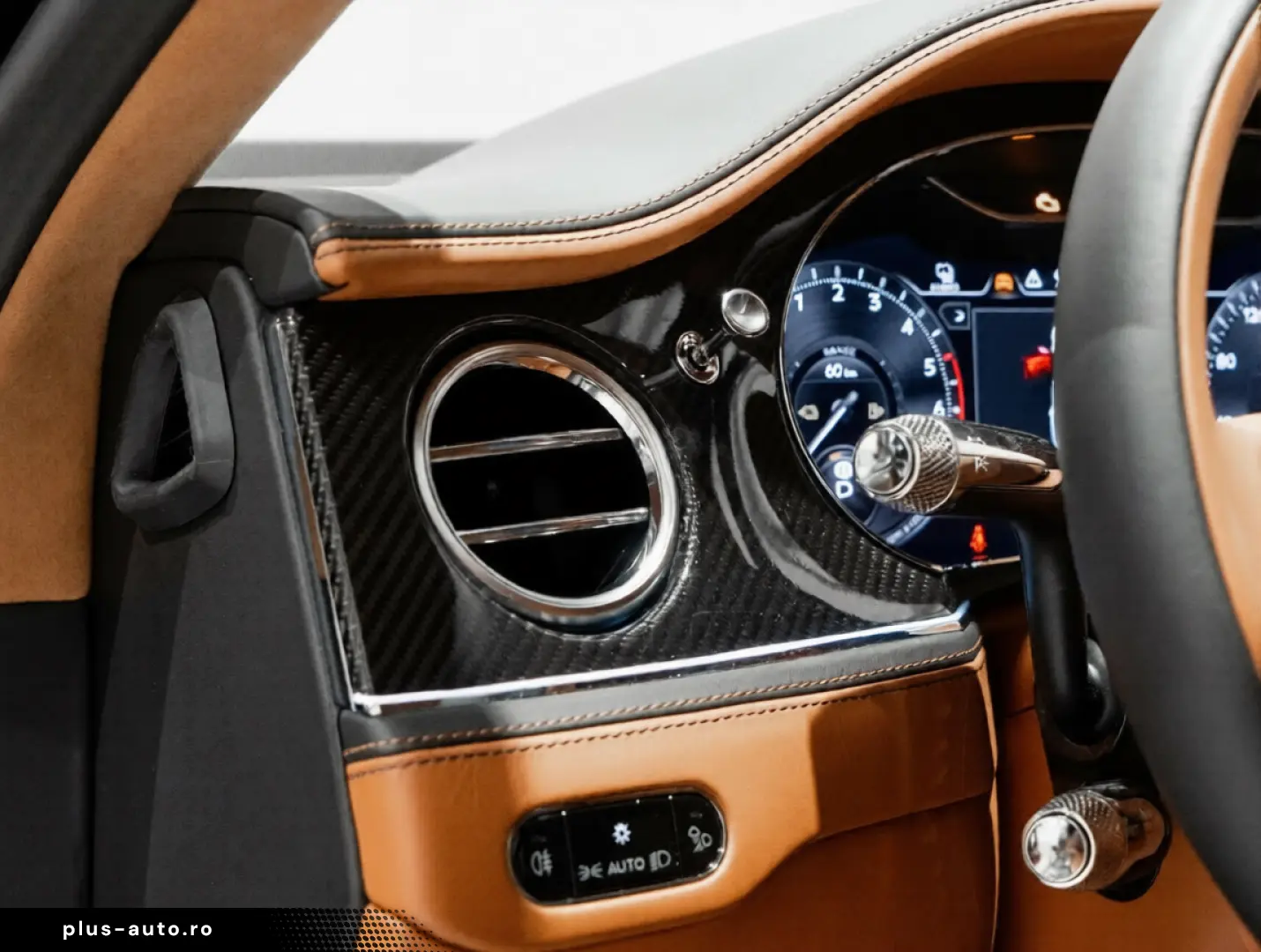 Bentley Flying Spur S Hybrid