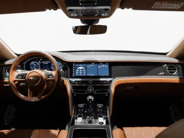 Bentley Flying Spur S Hybrid