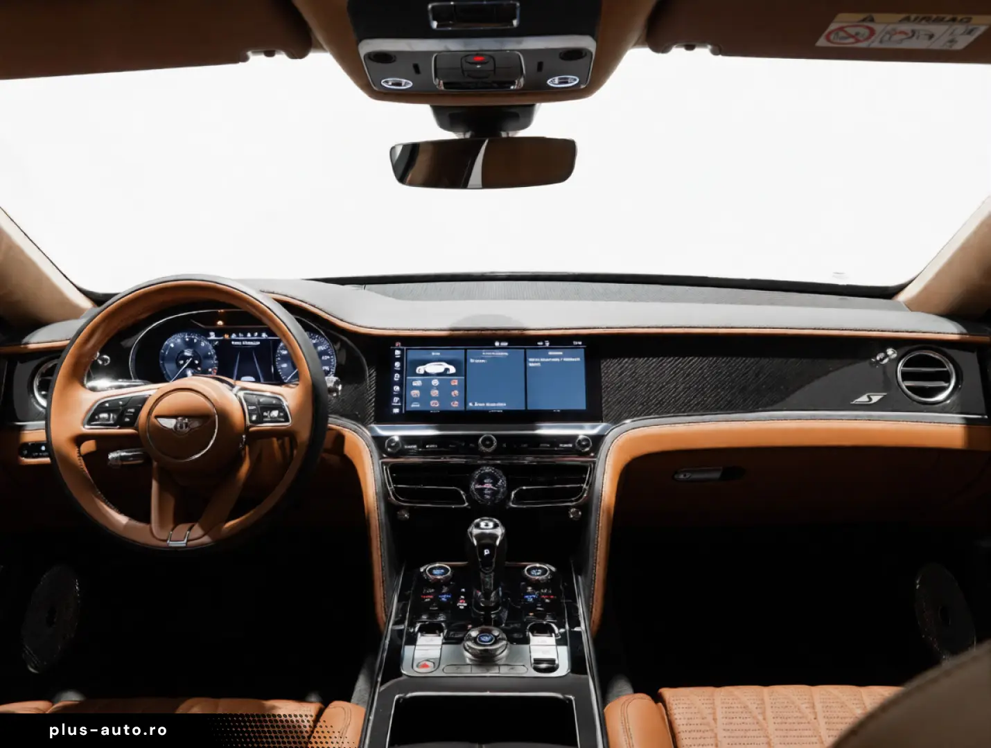 Bentley Flying Spur S Hybrid