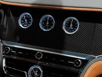 Bentley Flying Spur S Hybrid