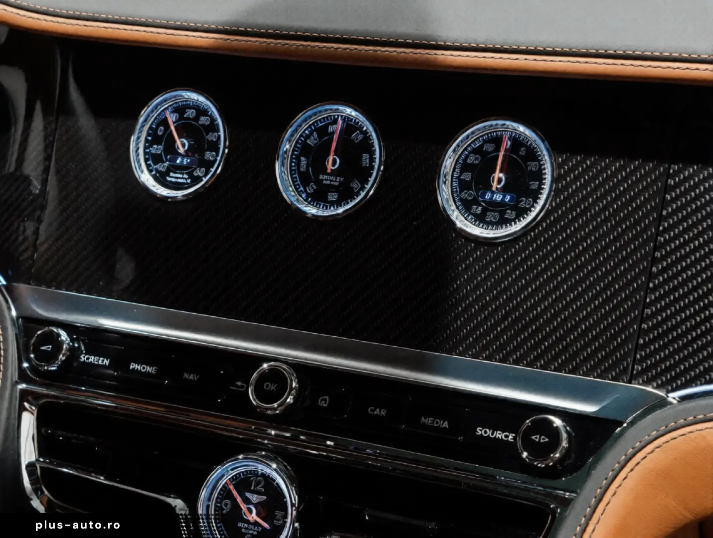 Bentley Flying Spur S Hybrid