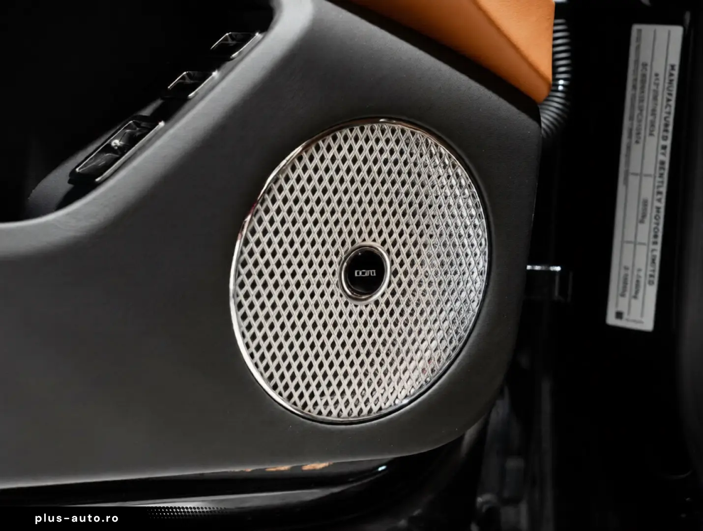 Bentley Flying Spur S Hybrid