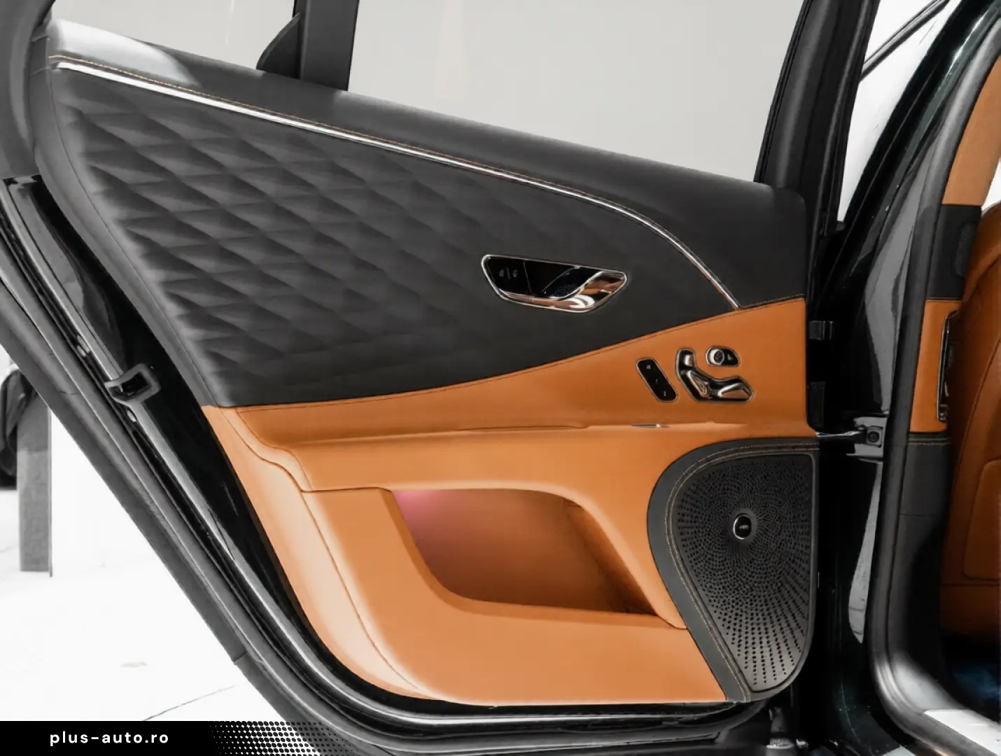 Bentley Flying Spur S Hybrid